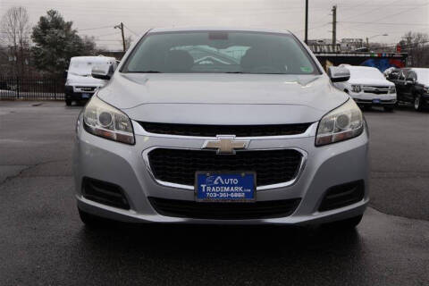 2014 Chevrolet Malibu LT