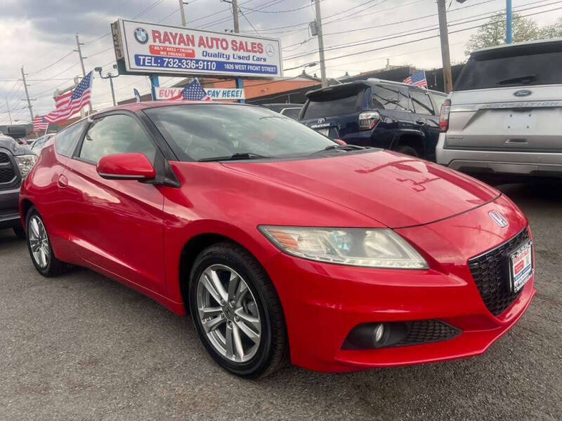 2013 Honda CR-Z EX