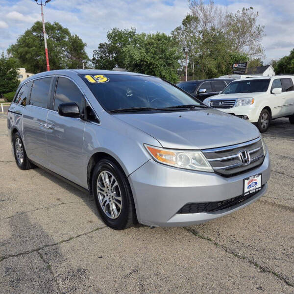 2013 Honda Odyssey EX-L