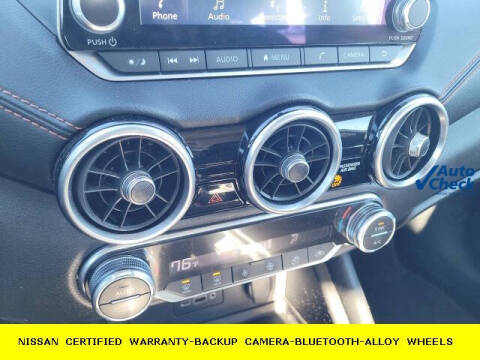 2022 Nissan Sentra SR