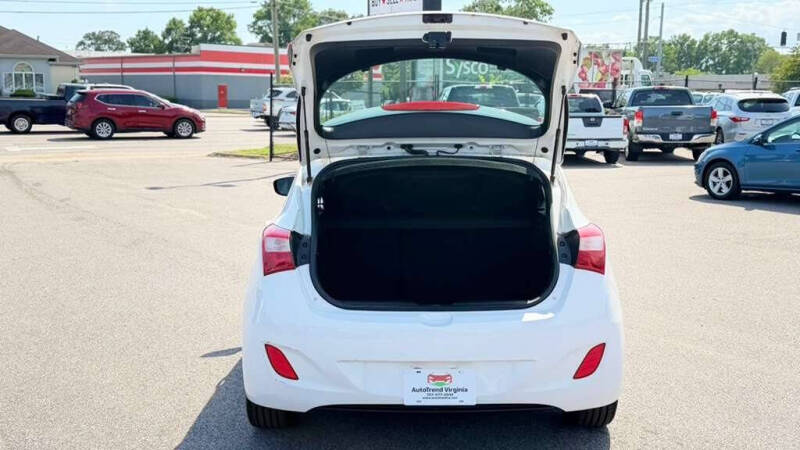 2013 Hyundai Elantra GT