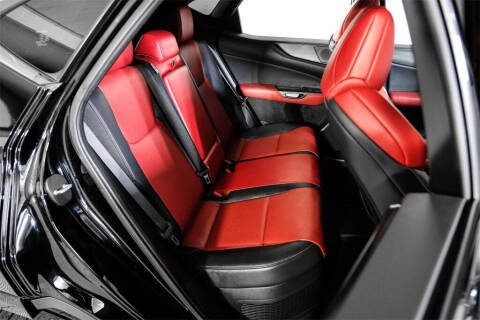 2022 Lexus NX 450h+ F SPORT Handling