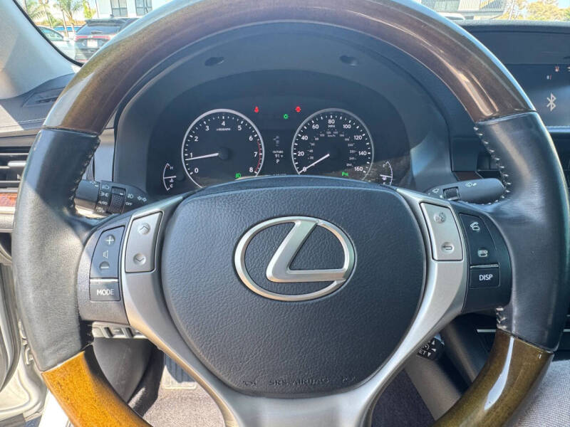 2015 Lexus ES 350