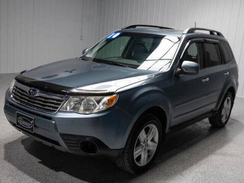 2010 Subaru Forester 2.5X Premium