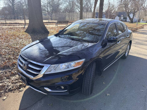 2013 Honda Crosstour EX-L w/Navi