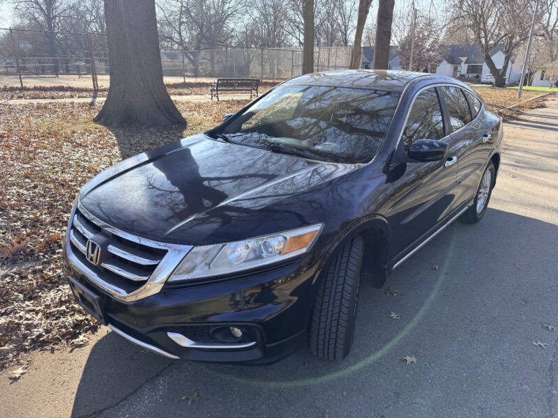 2013 Honda Crosstour EX-L w/Navi