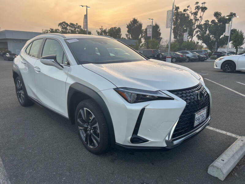 2024 Lexus UX 250h