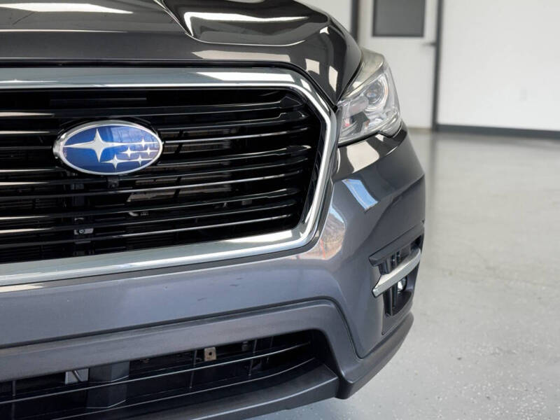 2021 Subaru Ascent Touring