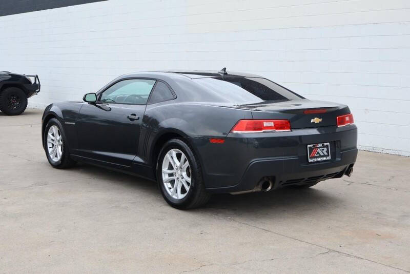 2014 Chevrolet Camaro LS