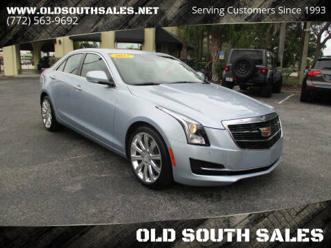 2017 Cadillac ATS 2.0T Luxury