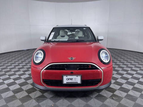 2025 MINI Hardtop 2 Door Cooper S