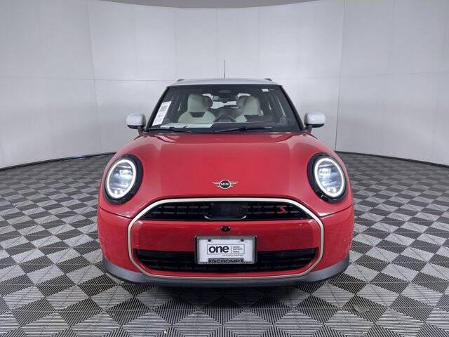 2025 MINI Hardtop 2 Door Cooper S
