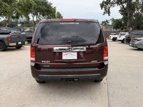 2011 Honda Pilot LX