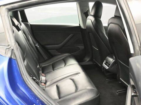 2019 Tesla Model 3 Long Range