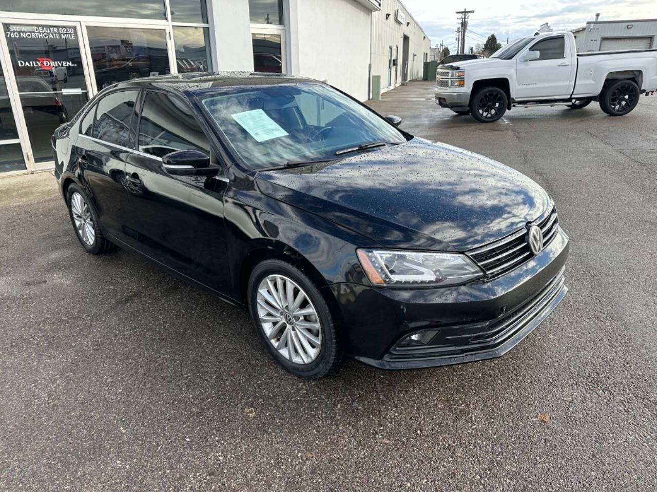 2016 Volkswagen Jetta for sale at Daily Driven LLC in Idaho Falls, ID