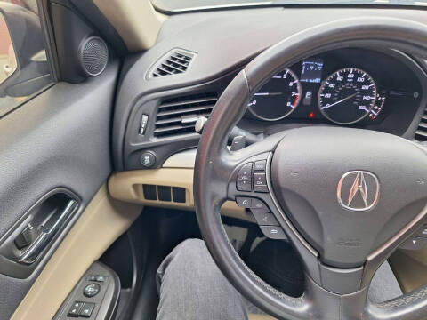 2017 Acura ILX w/AcuraWatch
