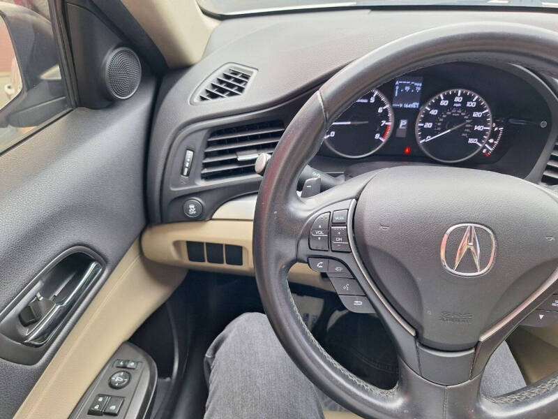 2017 Acura ILX w/AcuraWatch