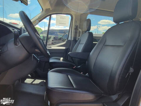 2024 Ford Transit