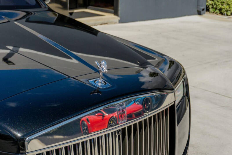 2025 Rolls-Royce Cullinan