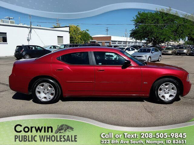 2006 Dodge Charger SE