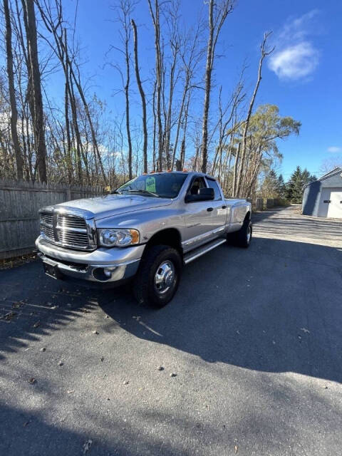 2004 Dodge Ram 3500 for sale at Ideal Motors in Spencerport, NY