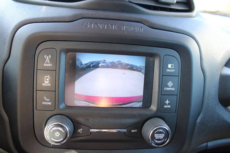 2015 Jeep Renegade Limited