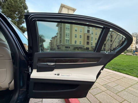 2014 BMW 7 Series 740Li