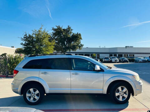 2010 Dodge Journey SXT