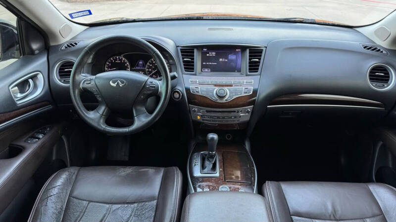 2014 Infiniti QX60