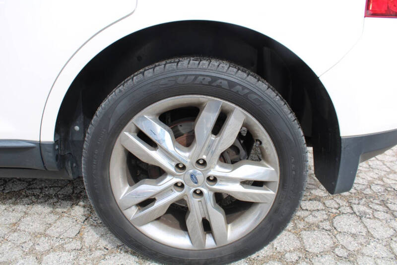 2014 Ford Edge Limited