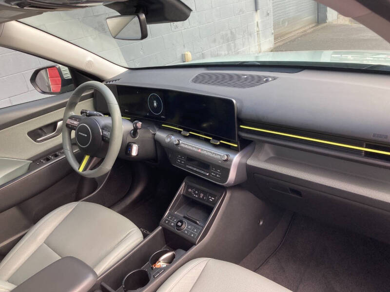 2024 Hyundai Kona Electric Limited