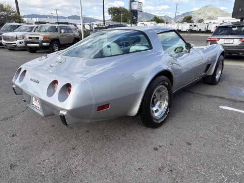 1978 Chevrolet Corvette