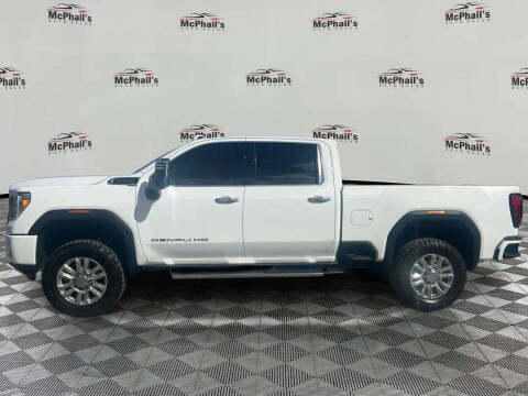 2021 GMC Sierra 2500HD