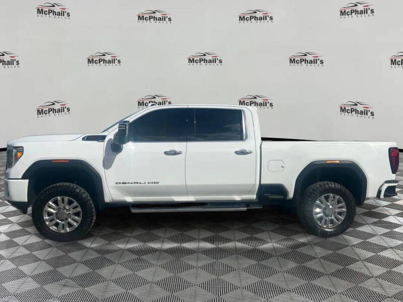 2021 GMC Sierra 2500HD