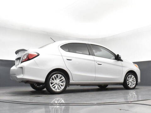 2024 Mitsubishi Mirage G4 SE
