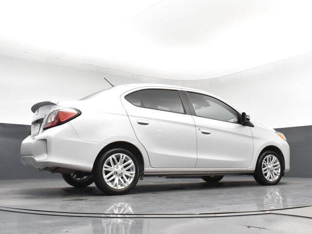 2024 Mitsubishi Mirage G4 SE