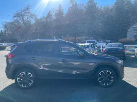 2016 Mazda CX-5