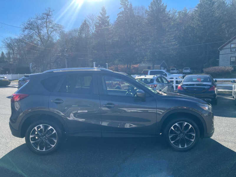 2016 Mazda CX-5