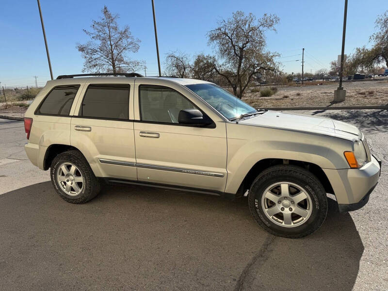 2010 Jeep Grand Cherokee Laredo