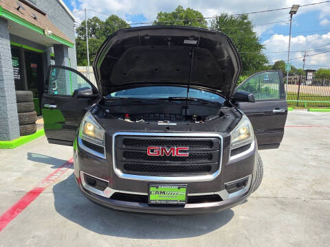 2016 GMC Acadia SLE-1