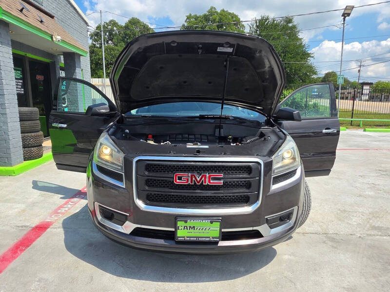 2016 GMC Acadia SLE-1