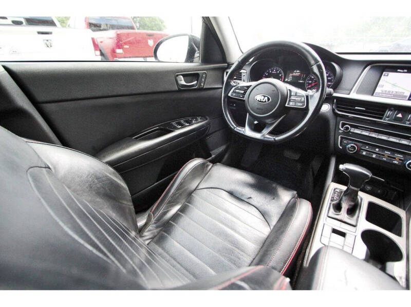 2020 Kia Optima SX Turbo