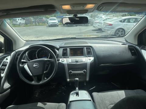 2014 Nissan Murano S