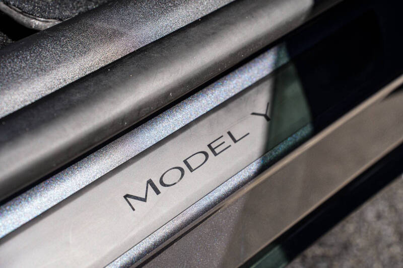 2021 Tesla Model Y Performance