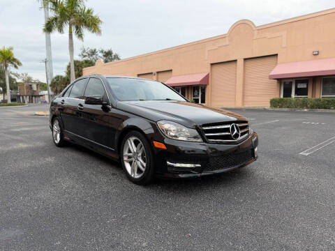 2014 Mercedes-Benz C-Class C 250 Sport
