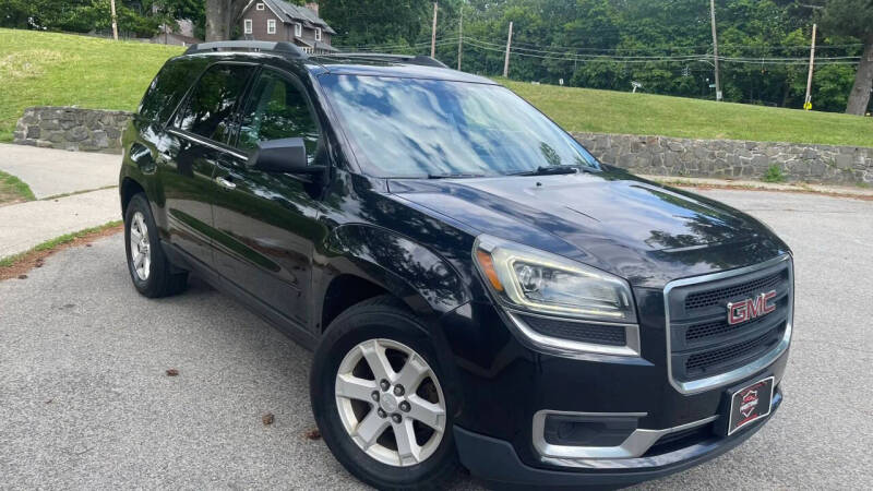 2014 GMC Acadia SLE-2