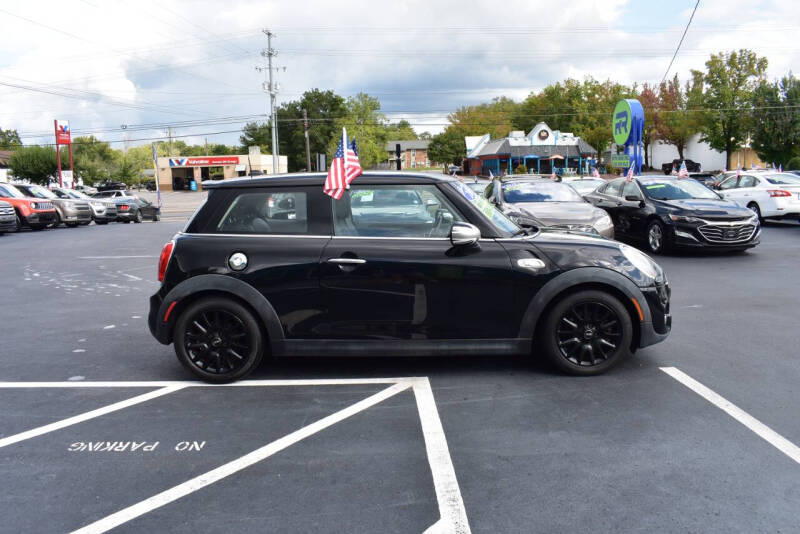 2014 MINI Hardtop Cooper S