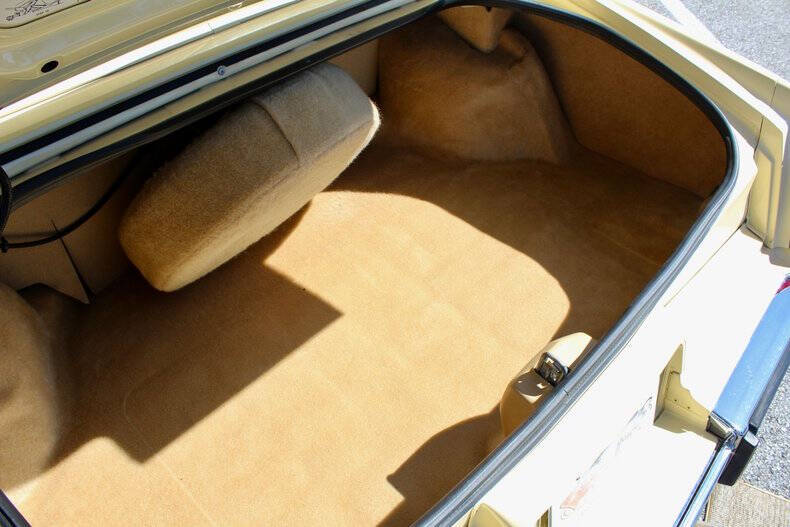 1985 Cadillac Eldorado