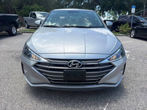 2020 Hyundai Elantra