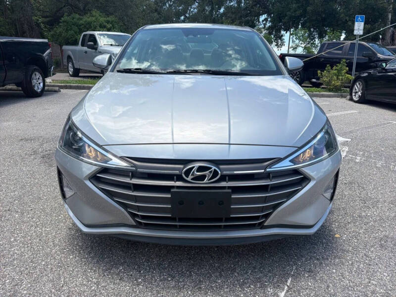 2020 Hyundai Elantra